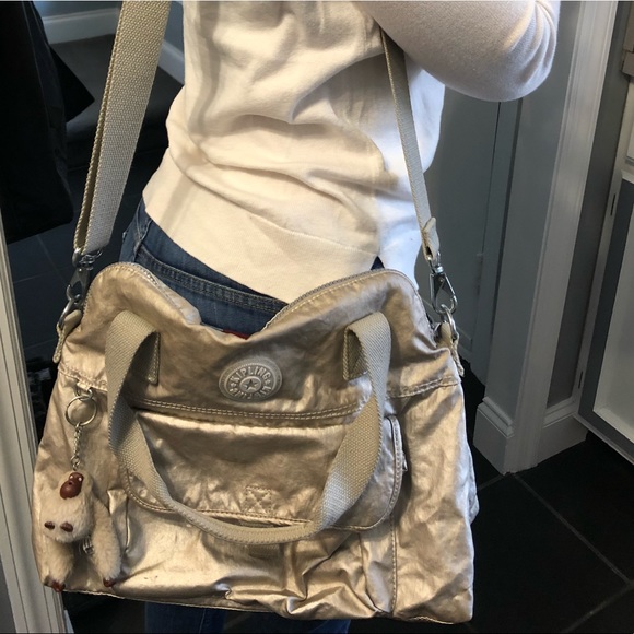 Kipling shoulder bag - Picture 4 of 8